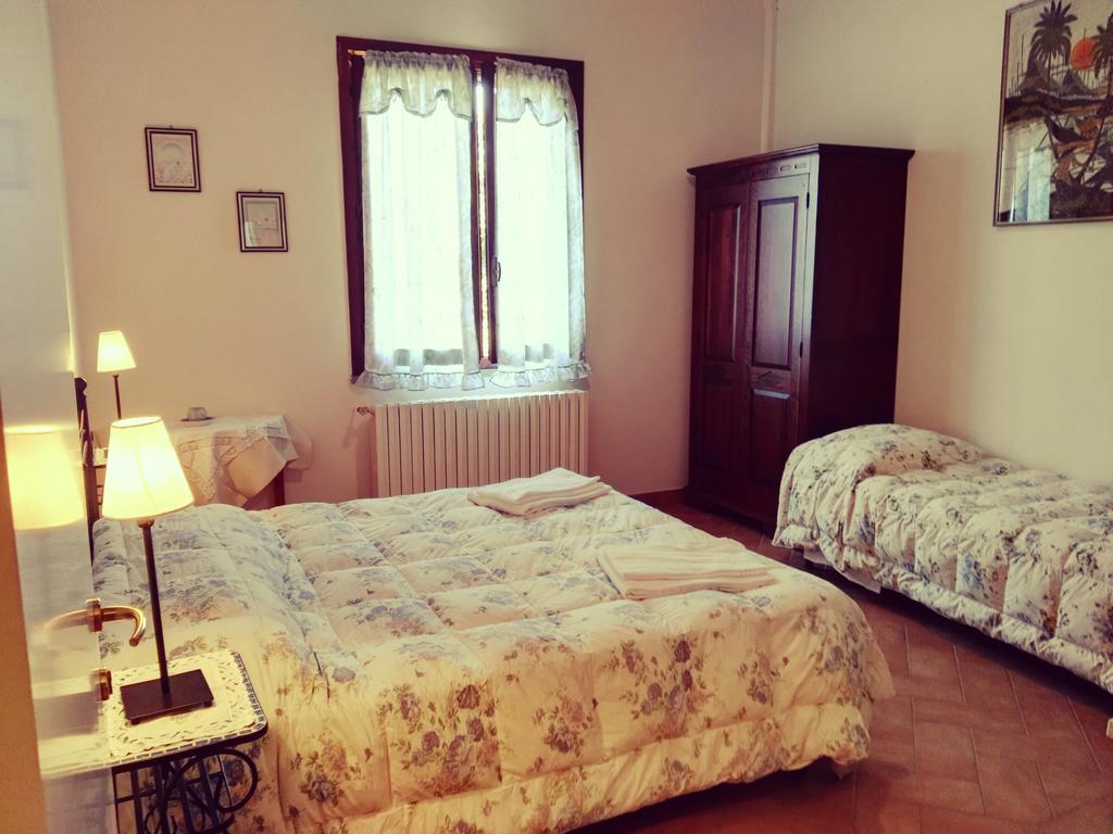 Il Casolare Di Leonardo Hotel Винчи Екстериор снимка