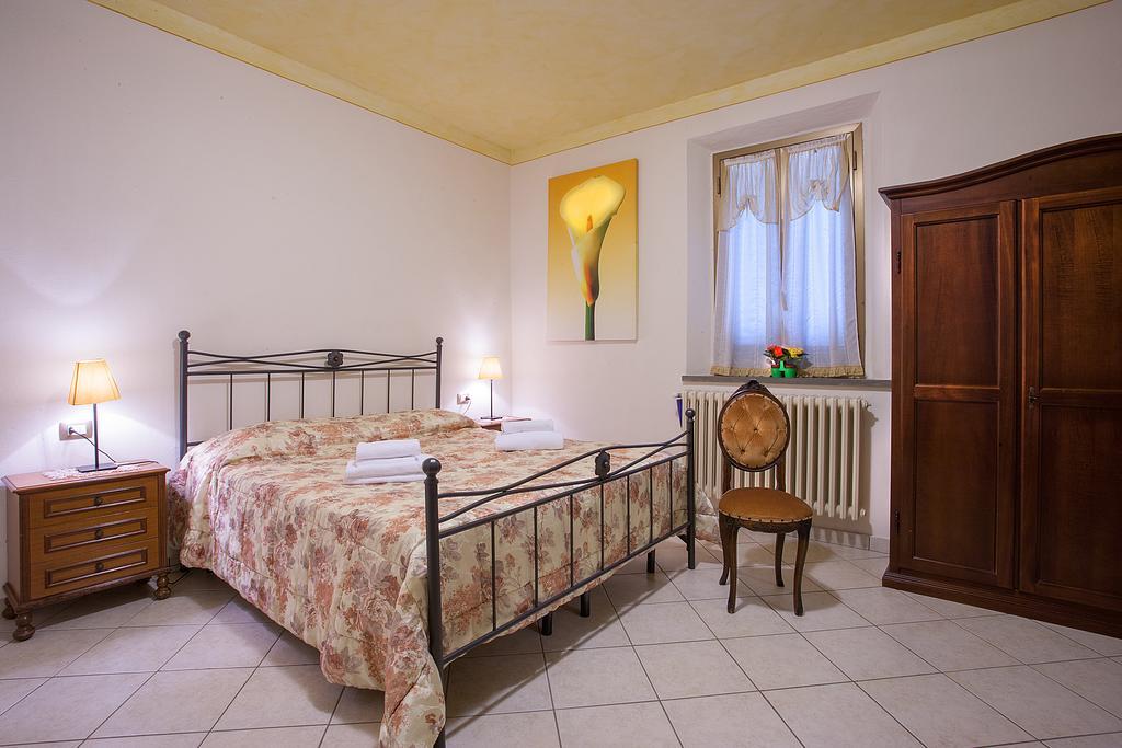 Il Casolare Di Leonardo Hotel Винчи Екстериор снимка