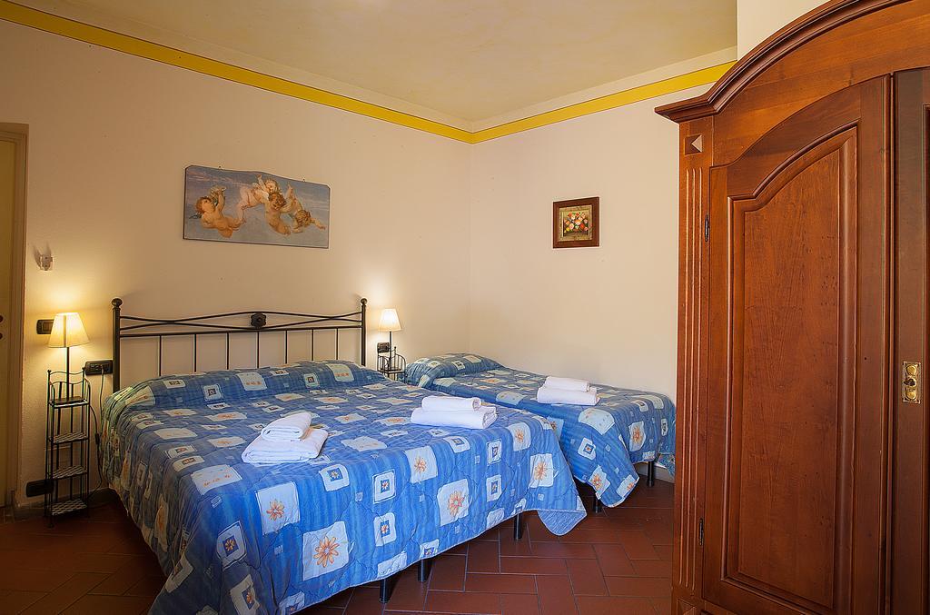 Il Casolare Di Leonardo Hotel Винчи Екстериор снимка